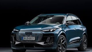 2025 Audi Q6 and SQ6 Etron First Drive Audis Best EVs Yet [upl. by Kaycee]