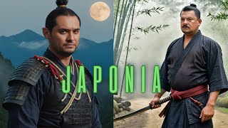 Las Fierbinti dar Japonia  Șoguni Samurai și Gheișe [upl. by Vidal]