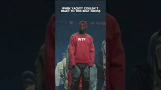 Yachty couldn’t react to Ye’s concert 😭 [upl. by Spieler374]