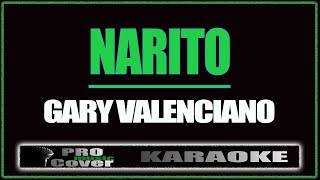 Narito  Gary V KARAOKE [upl. by Anizor]