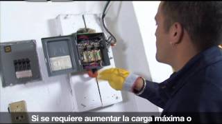 Instalaciones eléctricas quotRevista del Consumidor TVquot 173 [upl. by Notrab]