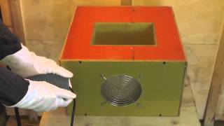 Magnetizing Magnets With An Industrial Magnetizer 1 [upl. by Ilrac161]