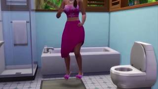 تحميل لعبة سيمز 4 مع جميع الاضافات و إضافة الجزيرة مجانا The Sims 4 Island Living [upl. by Justis934]