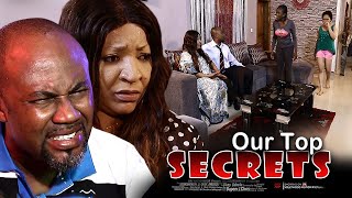 Our Top Secret  Nigerian Movie [upl. by Yltneb]