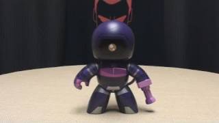 Mighty Muggs SHOCKWAVE EmGos Transformers Reviews N Stuff [upl. by Ycniuqed]