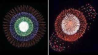 20 Increíbles Fuegos Artificiales Que Te Dará Placer Ver [upl. by Erme]