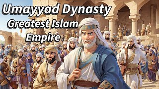 Rise and Fall of the Umayyad Dynasty Shaping Early Islamic History [upl. by Atteuqal102]