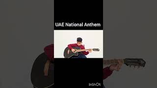 UAE National Anthem uae [upl. by Bascio693]