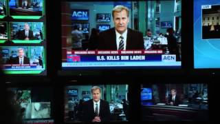 The Newsroom EP7 quotWills Speech on Bin Ladenquot [upl. by Laet979]