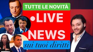 🔴DIRETTA NEWS  SPECIALE ELEZIONI PRESIDENTE DELLA REPUBBLICA [upl. by Way155]