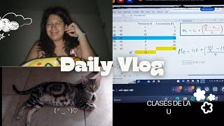 Un día siendo productiva un poco vlog [upl. by Lucilia]