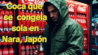 Un paseo por Japón CocaCola que se congela sola La guía NO definitiva 37 462 Nara 6 J A 🇯🇵 [upl. by Johnathon]