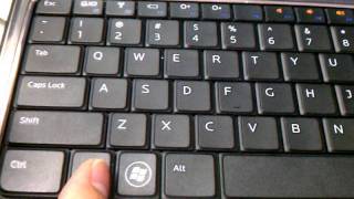 How to use function key on dell laptop [upl. by Norrv]