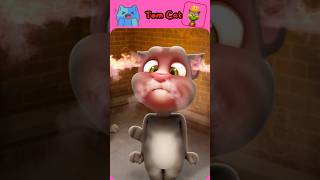 Talking Tom 2 so cute in many colour talkingginger shorts [upl. by Krystal873]