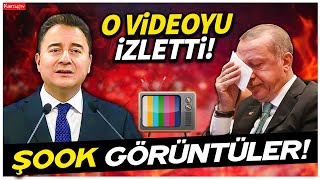 Ali Babacan AKPyi Zora Sokacak O Videoları İzletti Şok Seçim Açıklaması [upl. by Aytac]