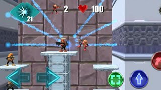 Destroying the Bean with New weapons  Killer Bean video game [upl. by Earle]