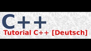 Tutorial C 054 Deutsch  KopierKonstruktor [upl. by Anilas330]