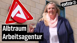 Realer Irrsinn Kein Arbeitslosengeld wegen abgelaufenem Perso  extra 3 Spezial  NDR [upl. by Pierre]