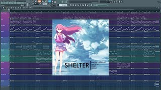 Porter Robinson  Shelter MIDI Remake [upl. by Arhoz]