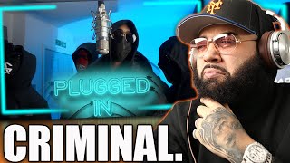 TSCAM WAS FLOATING  Plugged In WFumez The Engineer  Pressplay  REACTION [upl. by Enorahs699]