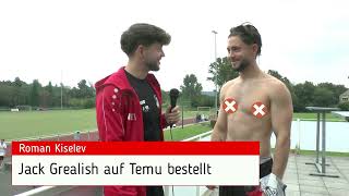 Spielhighlights 5 Spieltag TuS Hackenbroich und Stimmen zum Spiel [upl. by Ede]