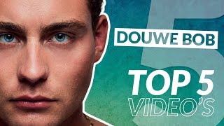 TOP 5  Douwe Bob  De beste clips [upl. by Stempien8]