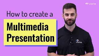 How to Create a Multimedia Presentation in 5 Easy Steps [upl. by Valenta164]