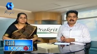 Hello Doctor  Dr Anitha S Pillai Talks About Ovarian Cysts  18th October 2018 [upl. by Naus]