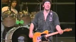 Bruce Springsteen  Born to run live 1993 [upl. by Wj]