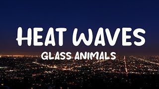 Glass Animals  Heat Waves Lyrics [upl. by Tammie161]