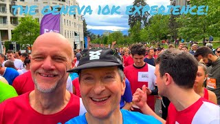 The Geneva 10K  What An Experience😀😅✈️🚀⚙️ [upl. by Lupee]