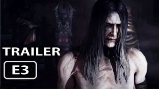 Castlevania Lords of Shadow 2 Trailer E3 2013 [upl. by Namwen]