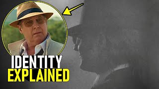 Who Is Raymond Reddington  THE BLACKLIST Finale Explained [upl. by Jenifer]