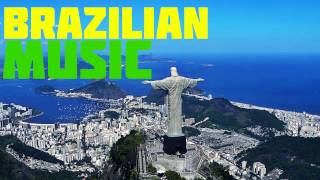 Brazilian music samba bossa nova acoustic romantic compilation mix instrumental Rio de janeiro [upl. by Burner]