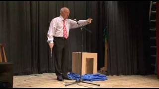 Paul Daniels Levitation Trick on Vimeomp4 [upl. by Layor]