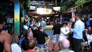 Mangos Tropical Cafe  Miami Beach FL Part 2 [upl. by Marks]