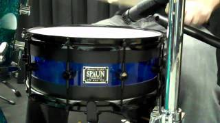 Spaun 6x14 Hybrid Snare Drum [upl. by Peskoff552]