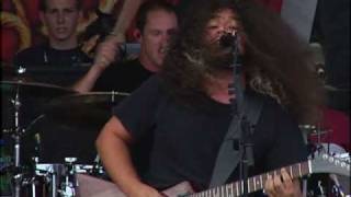 Coheed and Cambria  The Running Free  Vans Warped Tour 07 DVD [upl. by Graaf362]