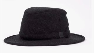 Tilley Endurables TecWool Hat [upl. by Sanger]