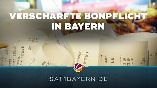 Bonpflicht in Bayern Viel Müll und viel Bürokratie [upl. by Heise]