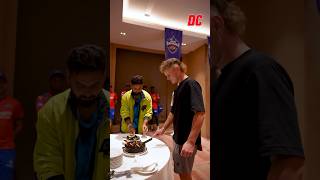 Jake’s Birthday Celebration  Delhi Capitals  IPL 2024 [upl. by Sholom]