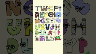 Learn Spanish Alphabet in 24 Hours with This Secret Trick alphabet [upl. by Enilehcim]