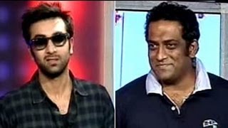 Credit of Barfis success goes to Anurag Basu Ranbir [upl. by Kcinemod]