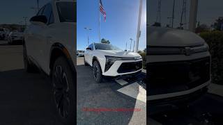 It’s Here 2024 Chevrolet BLAZER EV RS AWD 2024BLAZEREV [upl. by Lyrahc]