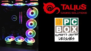 PCBox GAMING PC by Talius  Shorts [upl. by Retrop958]