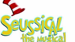 Seussical the Musical Alone In The Universe [upl. by Aleakcim]