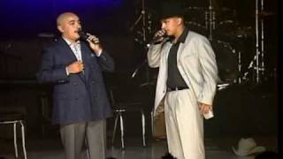 Lupillo Rivera  Las Nieves de Enero Duo con Adan Sanchez [upl. by Aedrahs]