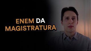 Saiba TUDO sobre o Exame Nacional da Magistratura [upl. by Corette]