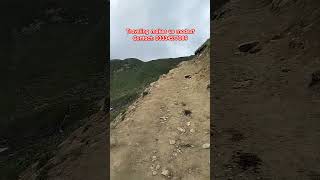 One Day in Paradise Ratti Gali Lake Neelum Valley Azad Kashmir travel status shorts ytshorts [upl. by Llenrahs]