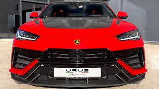 2025 Lamborghini Urus Performante  Ultimate POWER SUV [upl. by Berkeley]